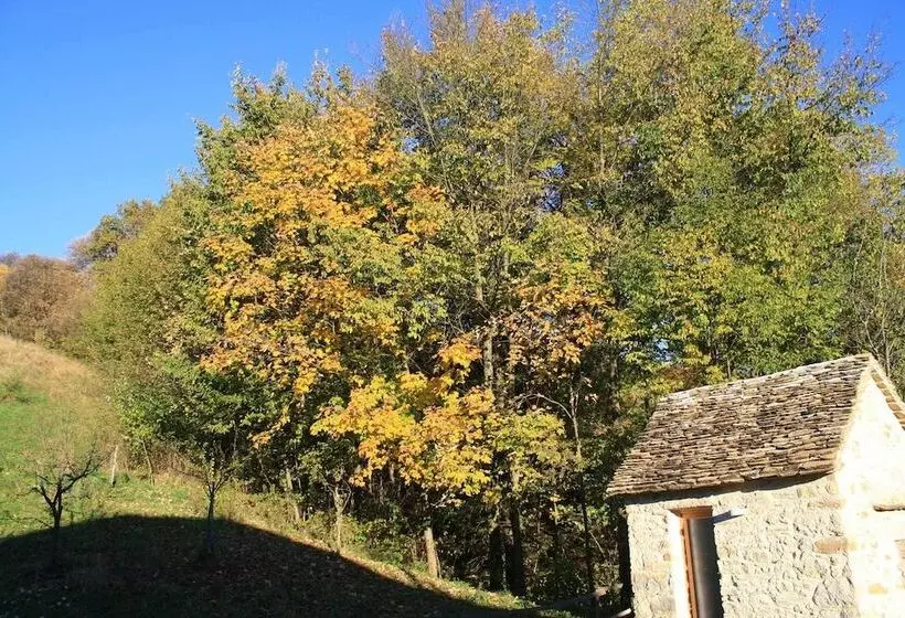 Aamiaismajoitus (B&B) Agriturismo Fattoria Ortoalpino