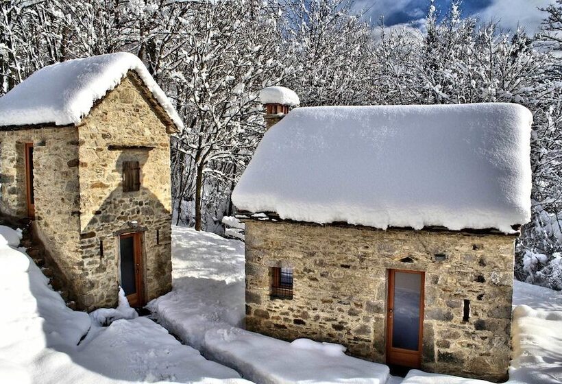 צימר Agriturismo Fattoria Ortoalpino