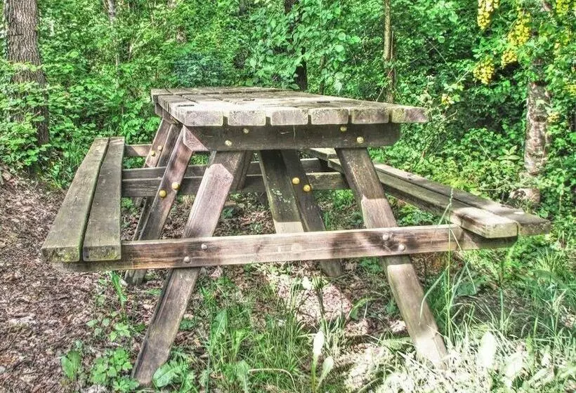 Aamiaismajoitus (B&B) Agriturismo Fattoria Ortoalpino