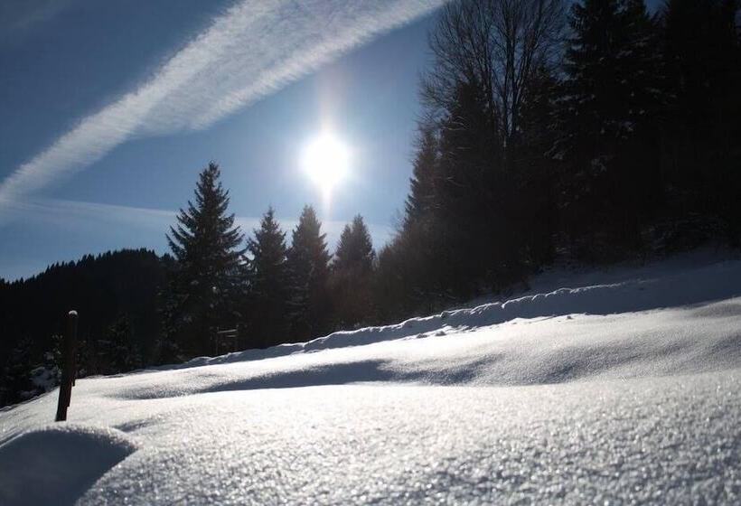 צימר Agriturismo Fattoria Ortoalpino