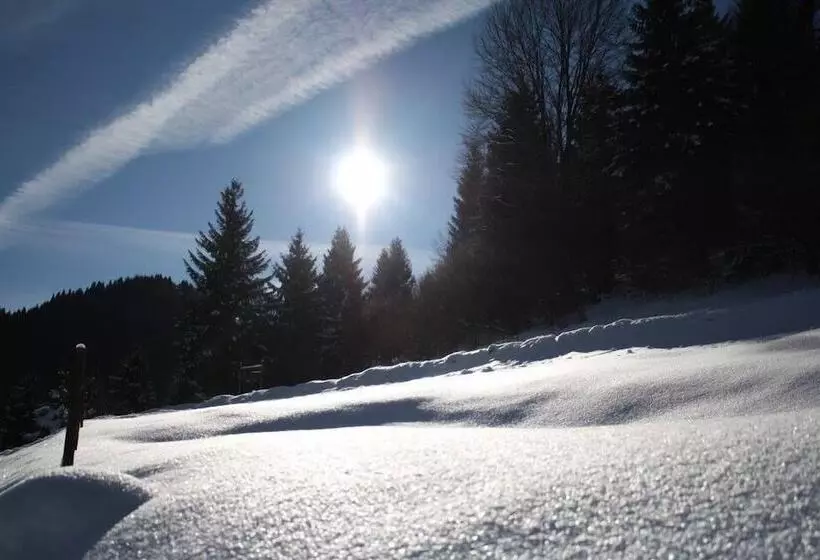 Aamiaismajoitus (B&B) Agriturismo Fattoria Ortoalpino