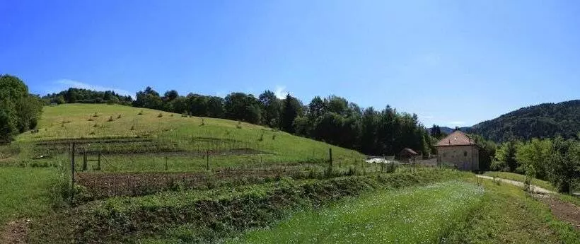 Aamiaismajoitus (B&B) Agriturismo Fattoria Ortoalpino