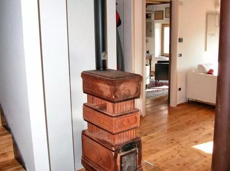 Aamiaismajoitus (B&B) Agriturismo Fattoria Ortoalpino