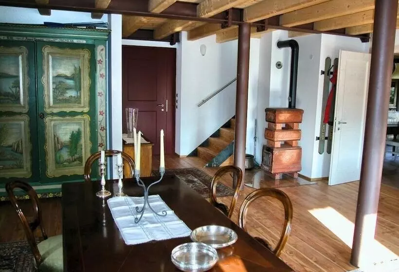 Aamiaismajoitus (B&B) Agriturismo Fattoria Ortoalpino