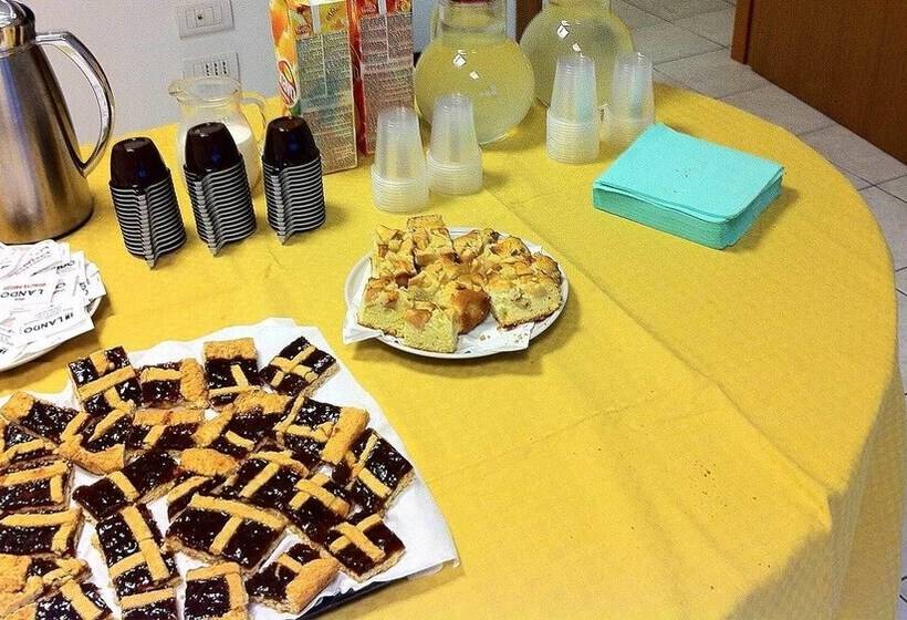 צימר Agriturismo Fattoria Ortoalpino