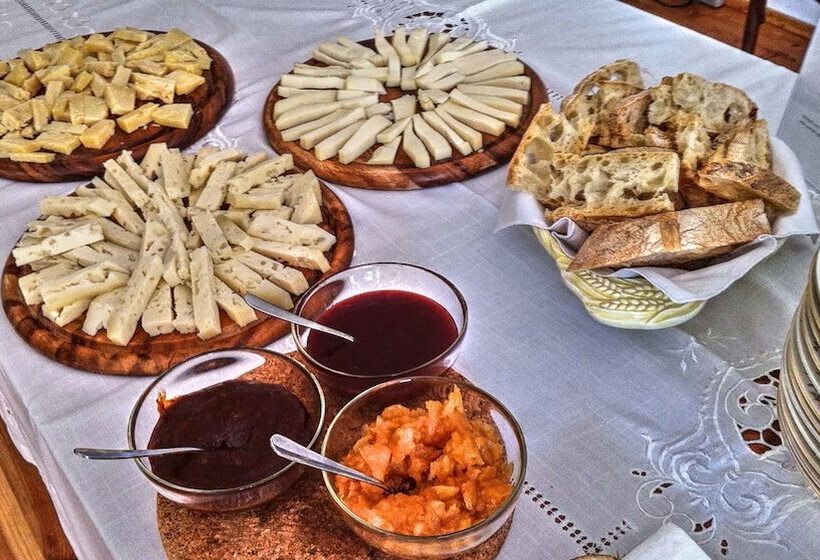 צימר Agriturismo Fattoria Ortoalpino