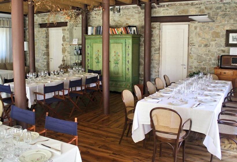 צימר Agriturismo Fattoria Ortoalpino