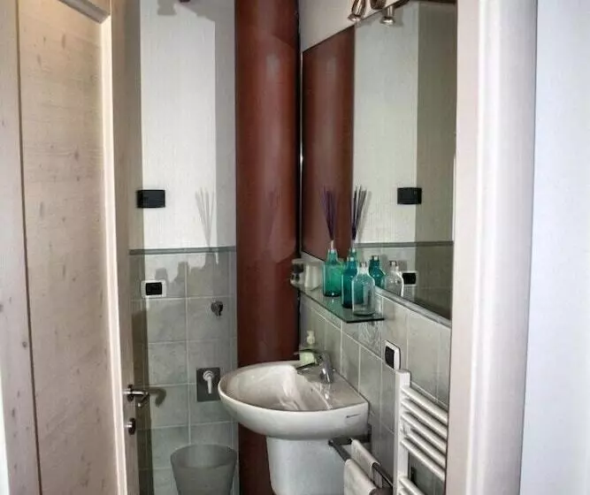 Aamiaismajoitus (B&B) Agriturismo Fattoria Ortoalpino