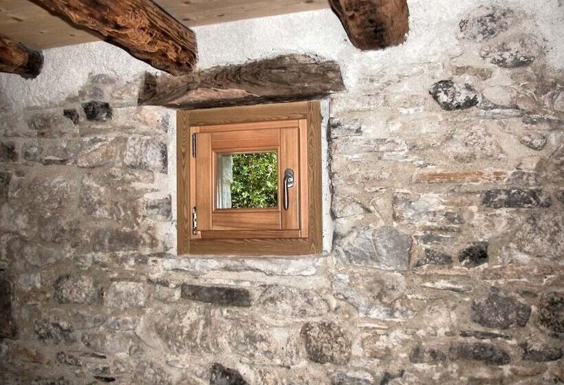 צימר Agriturismo Fattoria Ortoalpino