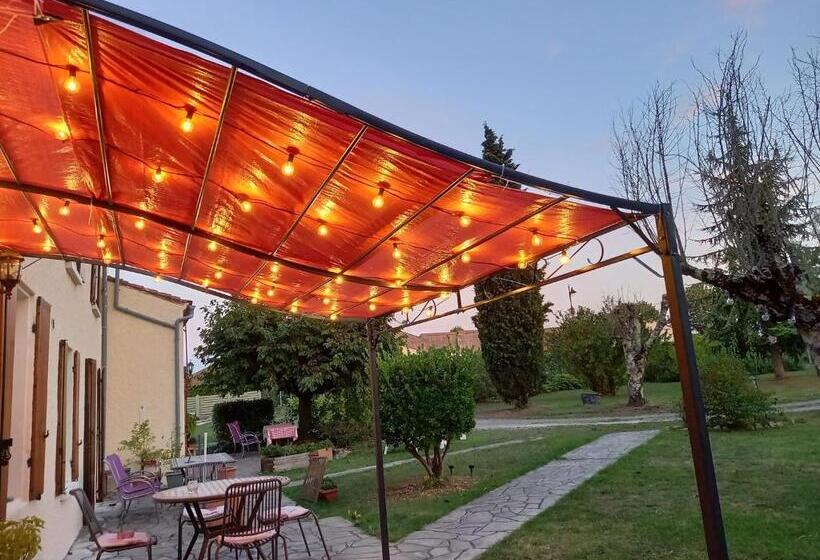 צימר Au Bellefleur