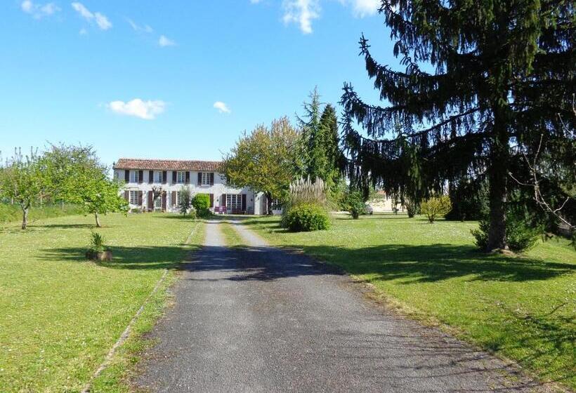 צימר Au Bellefleur