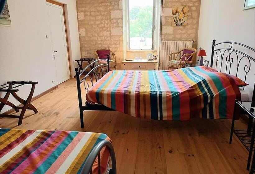 צימר Au Bellefleur