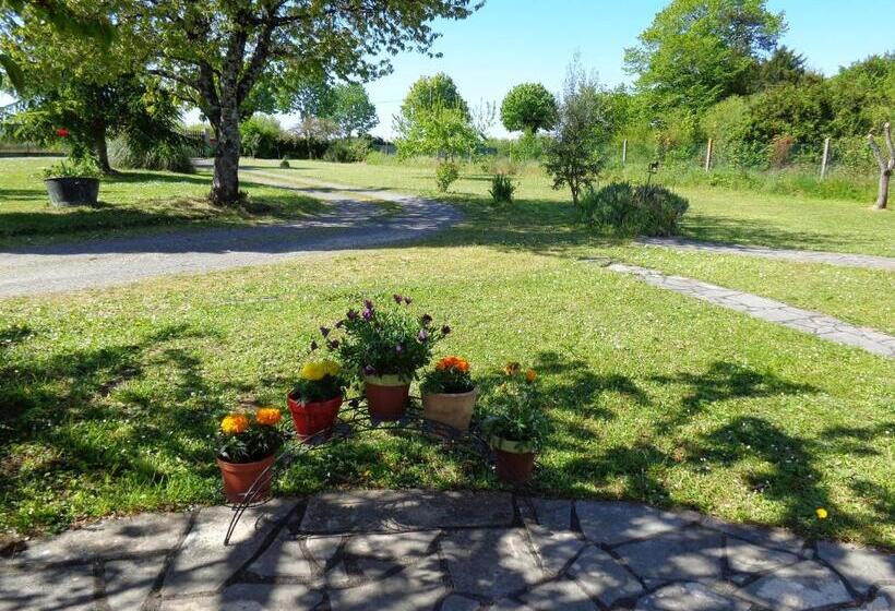 צימר Au Bellefleur