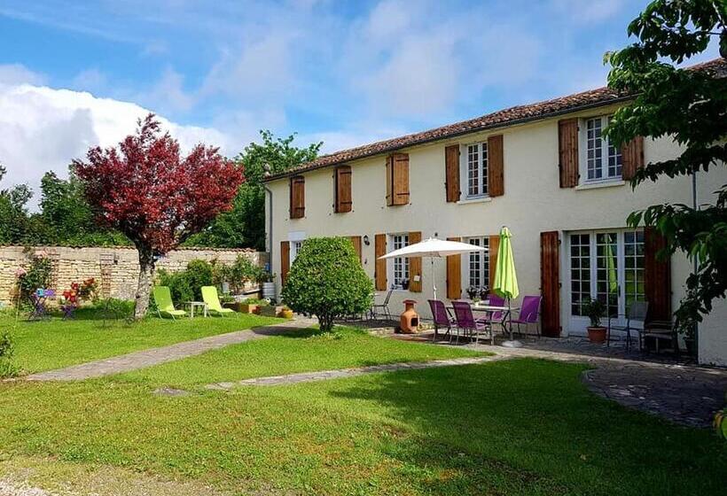 צימר Au Bellefleur