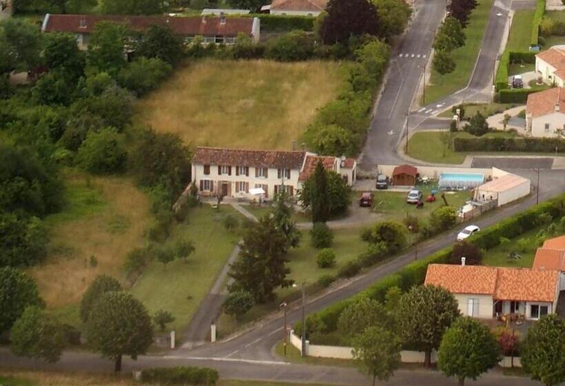 צימר Au Bellefleur