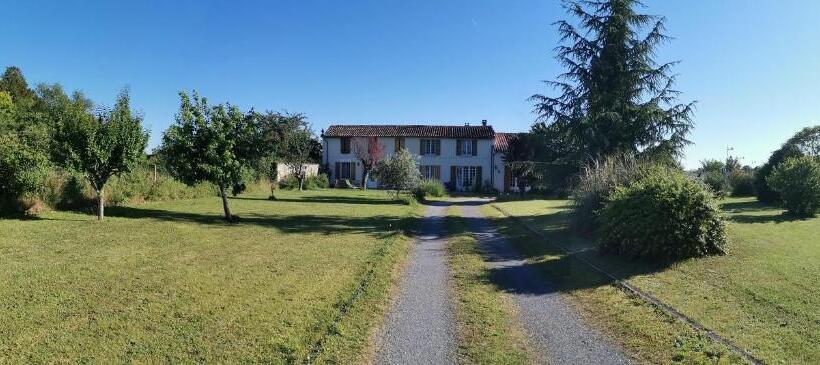 צימר Au Bellefleur