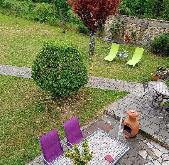 צימר Au Bellefleur