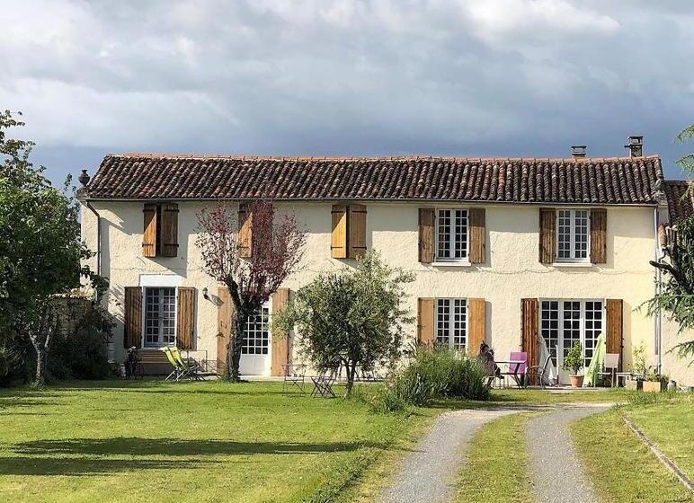 צימר Au Bellefleur