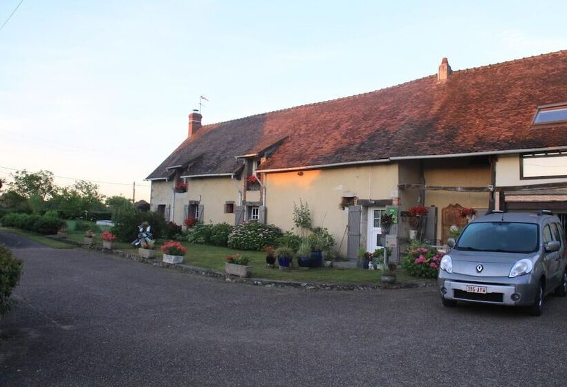 Bed and Breakfast Chambre D Hôtes Face à Briare