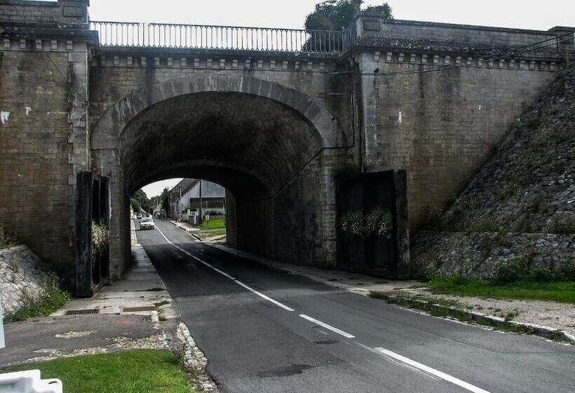 Bed and Breakfast Chambre D Hôtes Face à Briare