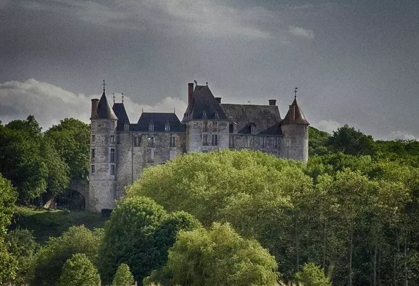 ベッドアンドブレックファースト Chambre D Hôtes Face à Briare