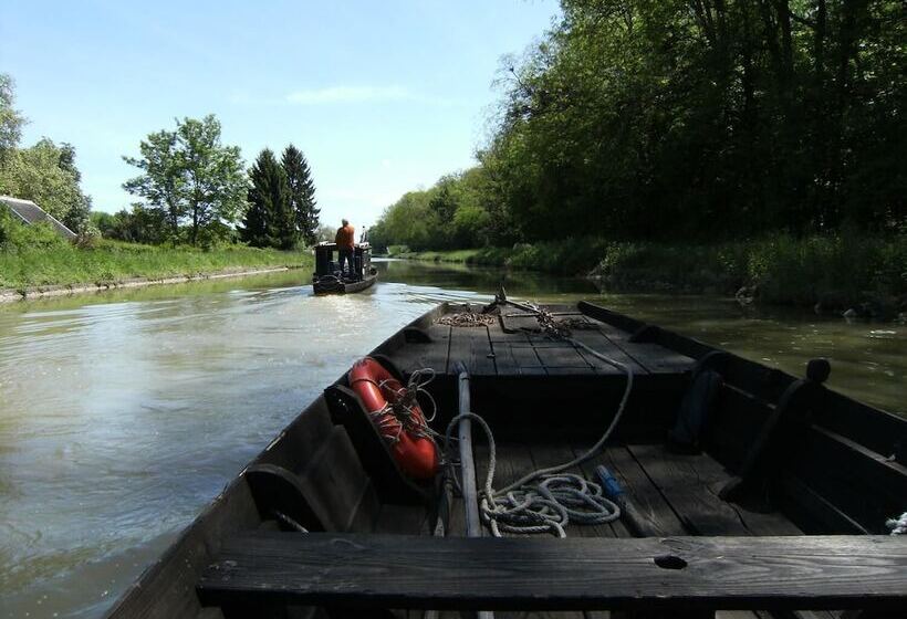 Bed and Breakfast Chambre D Hôtes Face à Briare