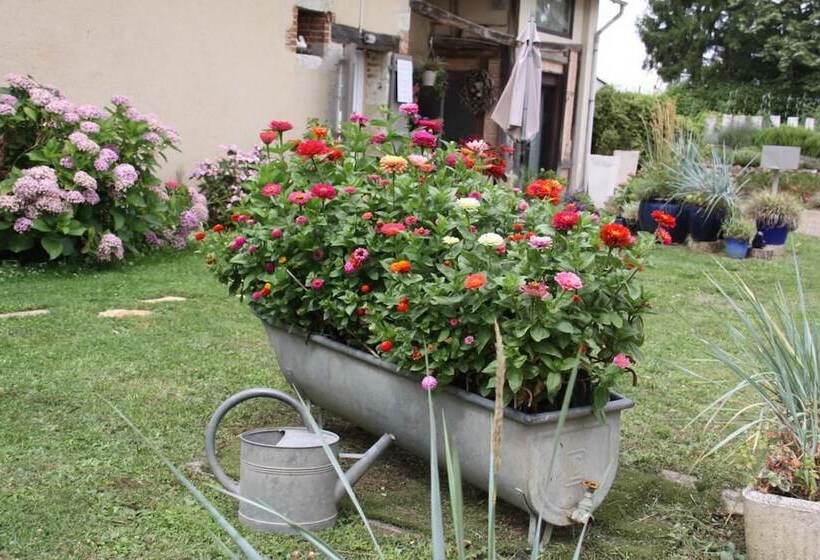 Bed and Breakfast Chambre D Hôtes Face à Briare