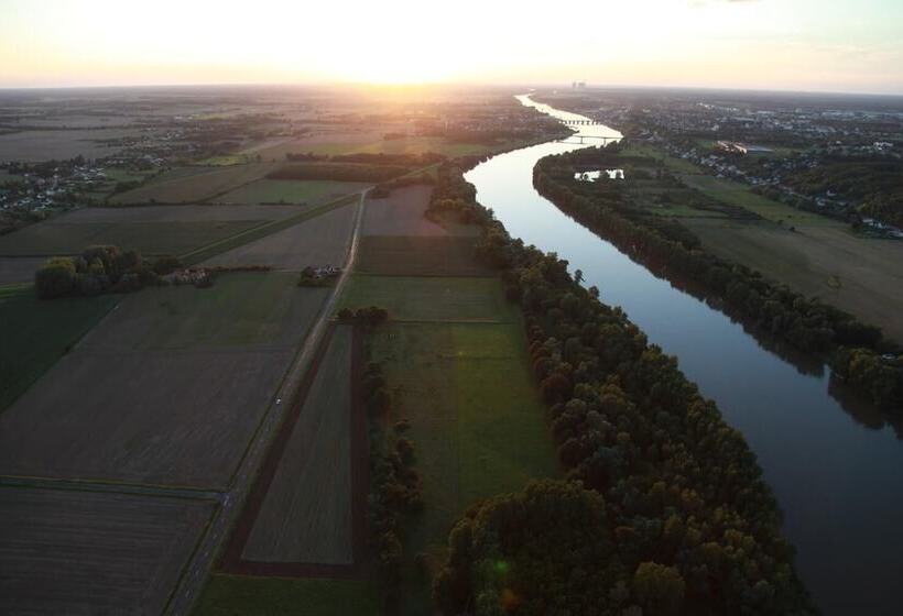 Bed and Breakfast Chambre D Hôtes Face à Briare