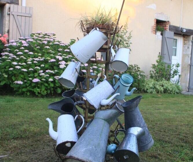 Bed and Breakfast Chambre D Hôtes Face à Briare