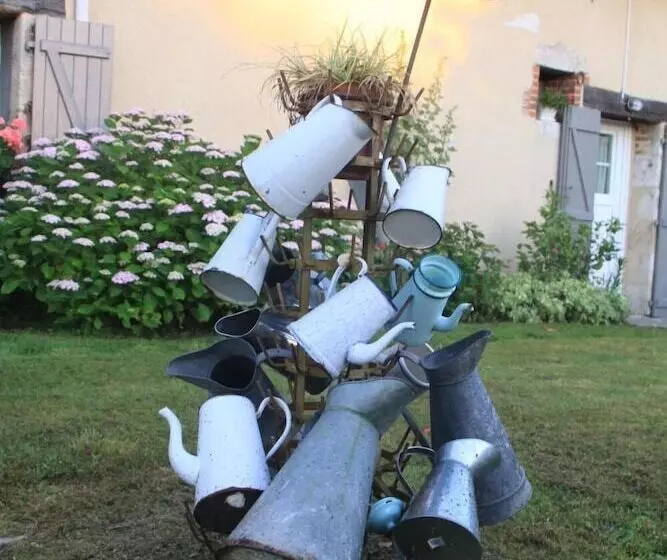 ベッドアンドブレックファースト Chambre D Hôtes Face à Briare