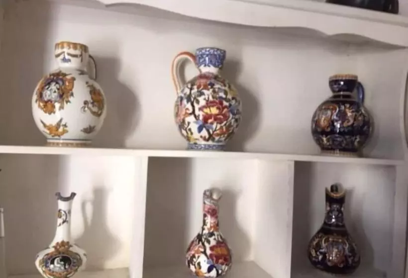 ベッドアンドブレックファースト Chambre D Hôtes Face à Briare