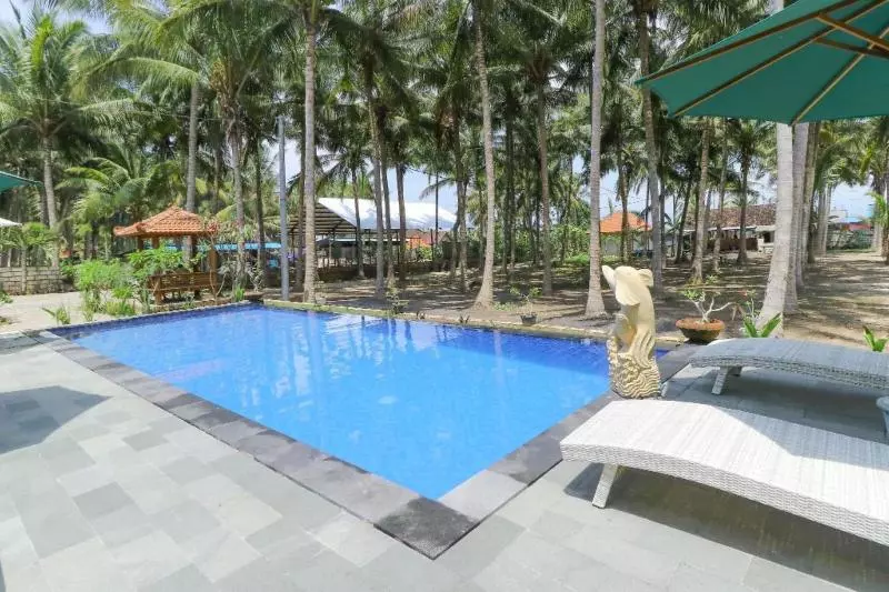 ベッドアンドブレックファースト Coconut Hill Cottages