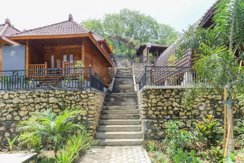 ベッドアンドブレックファースト Coconut Hill Cottages