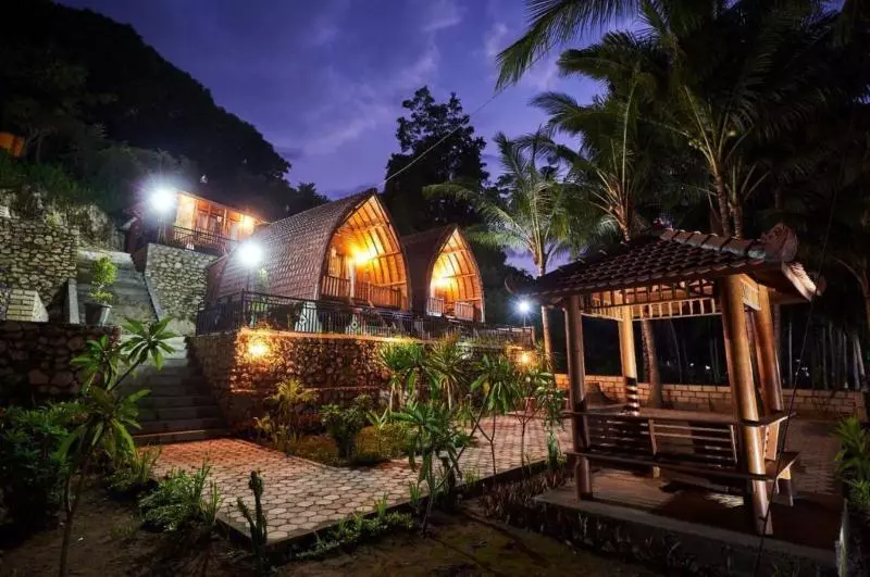 ベッドアンドブレックファースト Coconut Hill Cottages