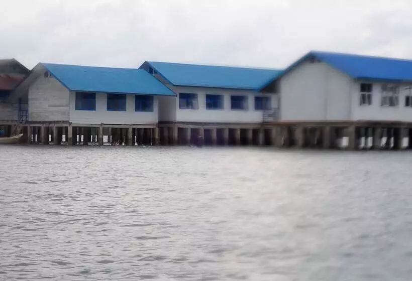 Aamiaismajoitus (B&B) Hoga Island Dive Resort Wakatobi