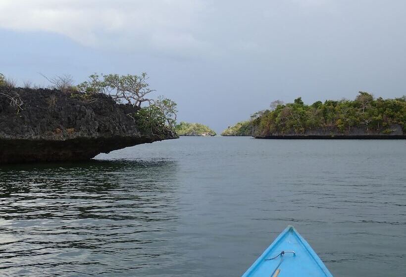 צימר Hoga Island Dive Resort Wakatobi