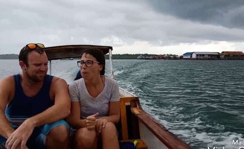 צימר Hoga Island Dive Resort Wakatobi