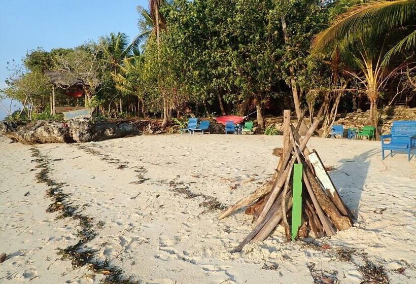 צימר Hoga Island Dive Resort Wakatobi