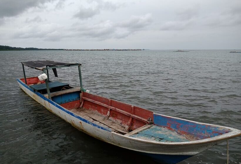 צימר Hoga Island Dive Resort Wakatobi