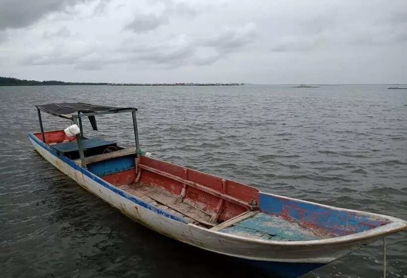 Aamiaismajoitus (B&B) Hoga Island Dive Resort Wakatobi