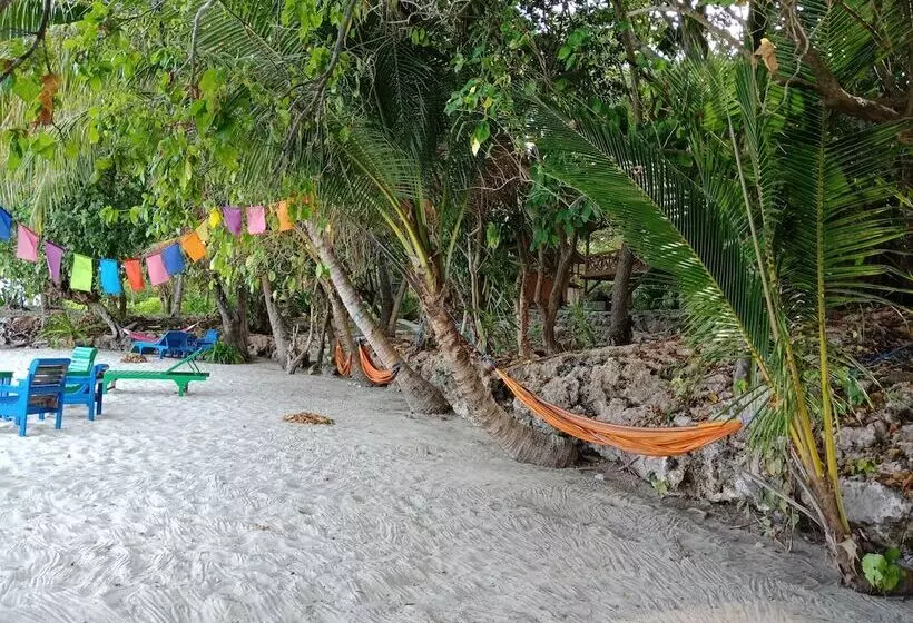 Aamiaismajoitus (B&B) Hoga Island Dive Resort Wakatobi