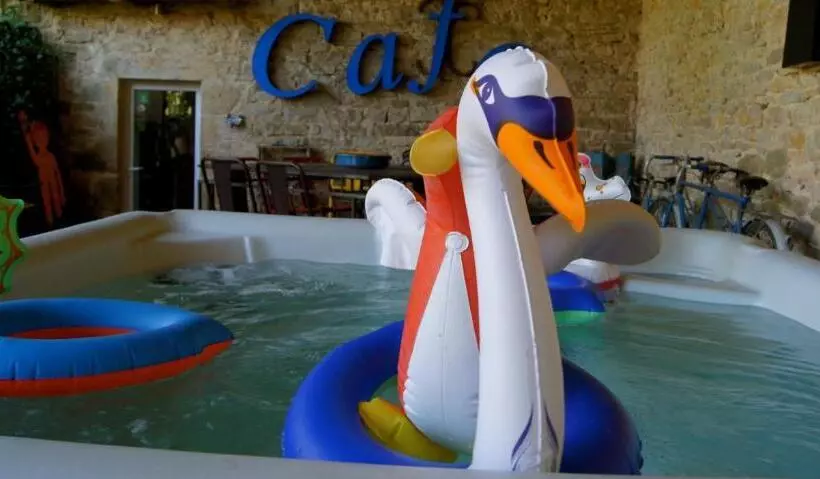 Aamiaismajoitus (B&B) La Maison De Louna