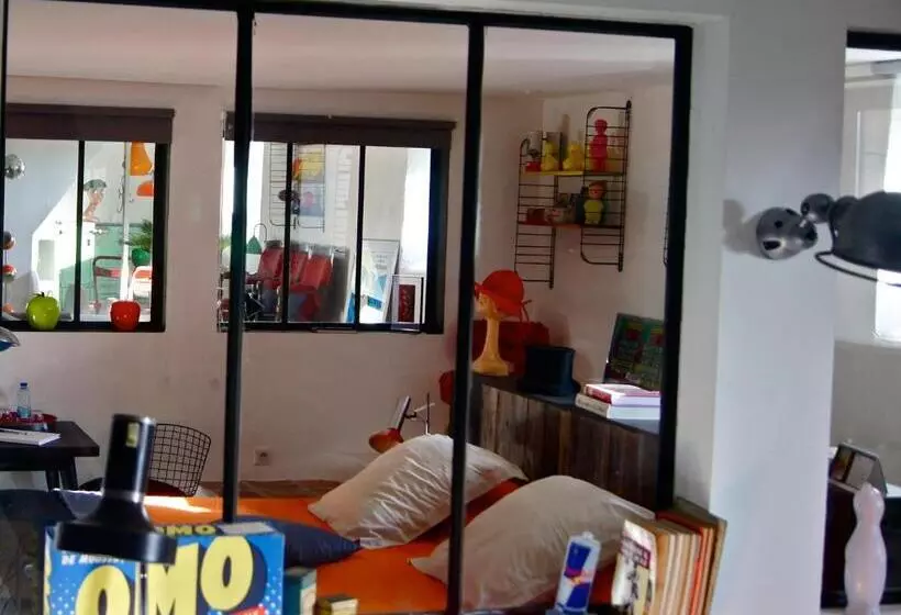 Aamiaismajoitus (B&B) La Maison De Louna