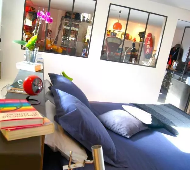 Aamiaismajoitus (B&B) La Maison De Louna