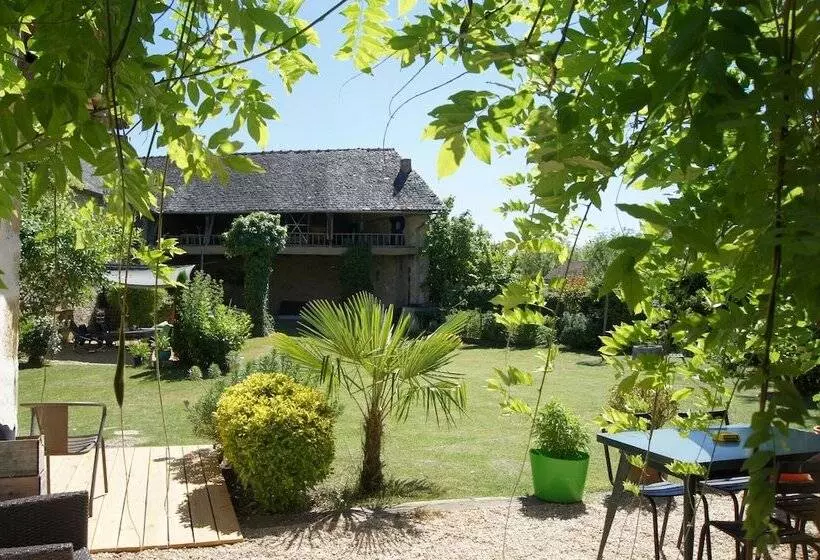 Aamiaismajoitus (B&B) La Maison De Louna