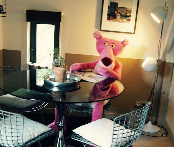 ベッドアンドブレックファースト La Maison De Louna