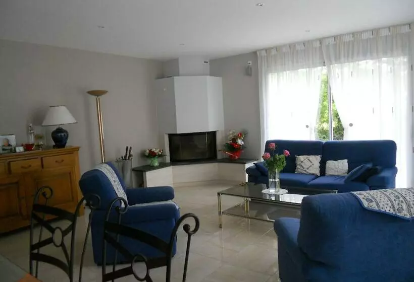 ベッドアンドブレックファースト Le Clos Spinoza