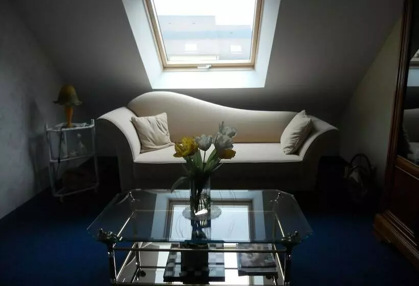 ベッドアンドブレックファースト Le Clos Spinoza