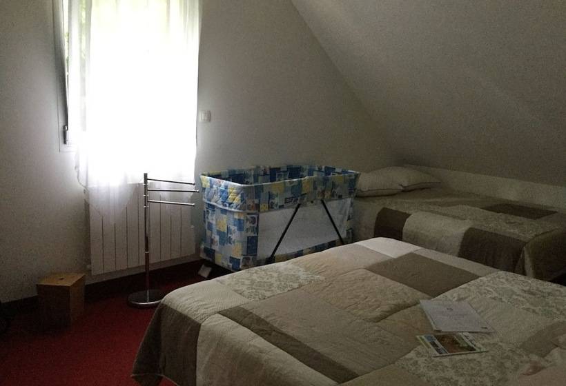 住宿加早餐  Le Clos Spinoza