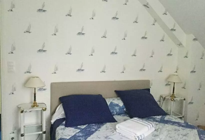 ベッドアンドブレックファースト Le Clos Spinoza